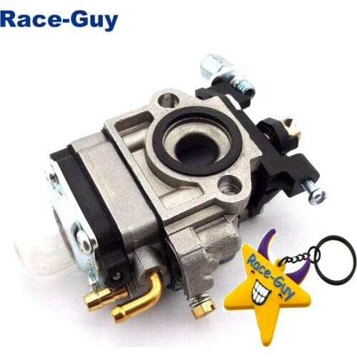 Carburetor Replace Walbro WYK-186 For 2 Stroke 26cc 33cc Kragen Zooma Bladez Goped Scooter Echo Carb A021000700 A021000460