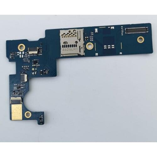 Wifi Version Micro SD Memory Card Board For Lenovo B8080F B8080-F Slot Holder Board Bladefhd-SUB-H301