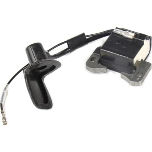 Performance IGNITION COIL for 43cc 47cc 49cc Mini Quad Pocket Dirt Bike ATV 2-Stroke Engine part with L7T spark plug