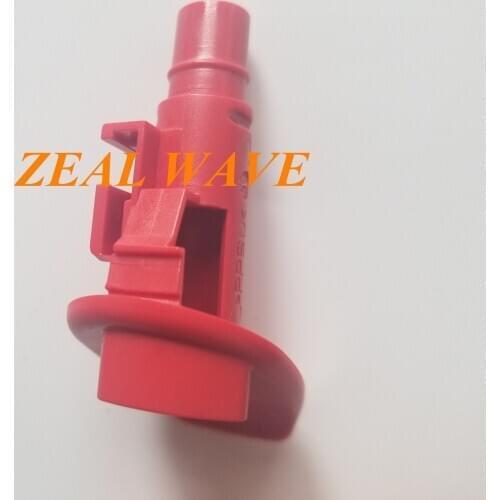 Campbell Hemodialysis Machine AK95/96 Concentrate Suction Head Blue Mother Red Mother Connector