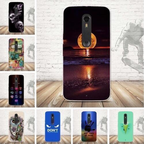 KENHONER Motorola Moto X Style Phone Cases