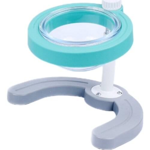 Creative Inclined Neck Guard Pet Food Bowl Adjustable Height Food Water with Base Feeding Cat Dog Eating Tableware Balance 449E