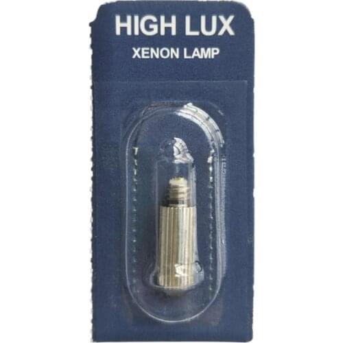 2pcs,Welch Allyn 04800 2.5V0.38A Adult Laryngoscope Lamp Bulb,Free shipping