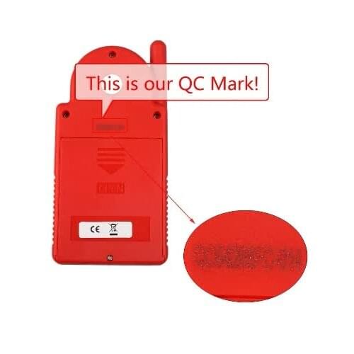 Mini Transponder auto Key Programmer Smart CN900