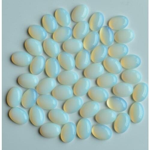 2020 Fashion bestselling good quality opal stone Oval CAB CABOCHON jewelry beads 13x18mm wholesale 50pcs/lot free