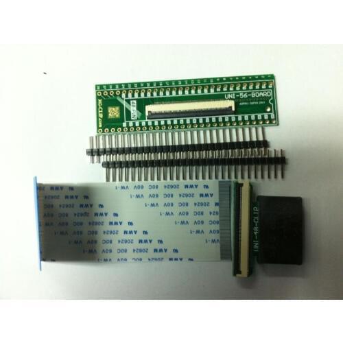 Original 48 pin Universal 360-Clip 360 Clip TSOP NAND Flash for PS3 Nand Flash 5PCS/LOT