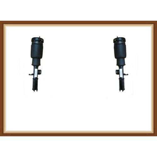 Pair Front Shock Absorber Air Suspension / Air Spring For BMW Car X5 E53 OE# 37116757501; 37116761443 Strut Damper
