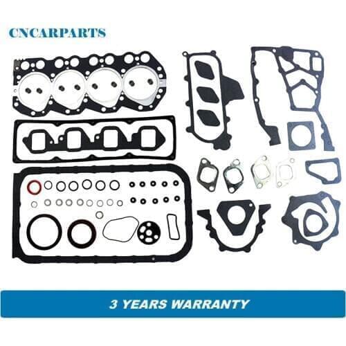 Full Head Gasket Set Fit For Ford Fairway TX1 TAXI Maverick 2.7TD TD27 VRS