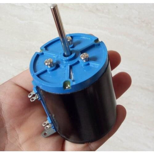 WXD7-33 5W Wirewound multi-turn potentiometer 1K 2K2 4K7 5K6 10K 22K 100K