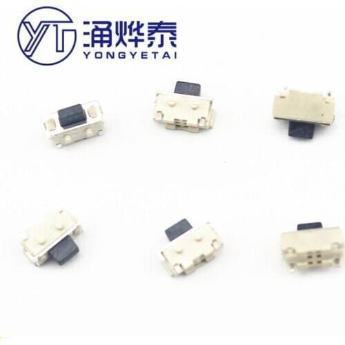 2*4 pin Tact Switch Pin 2*4MM small turtle switch the power button Hot wholesale free shipping