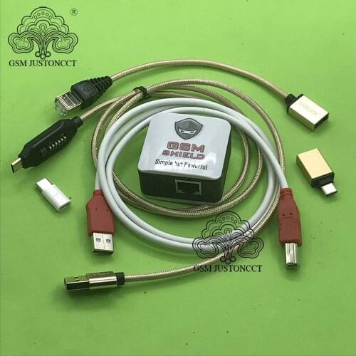 Z3X-EASY JTAG PLUS Spare Parts For Phones