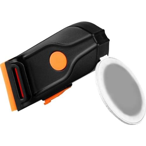 USB Rechargeable Bicycle Rear Tail Light LED Safety Warning Lamp Headlights Waterproof 3 Modes Handlebar Seatpost Mounting