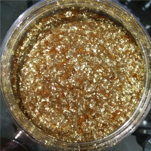 1bag Chameleon Nail Art Glitter Flake Gold/Sliver/White/Red Aurora Mermaid Color Shift Pigments Nail DIY Cosmetic Sequins H