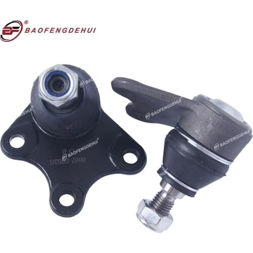 2PCS Suspension Lower Ball Joint For Audi A2 Seat Cordoba Ibiza Skoda Fabia VW Fox Polo