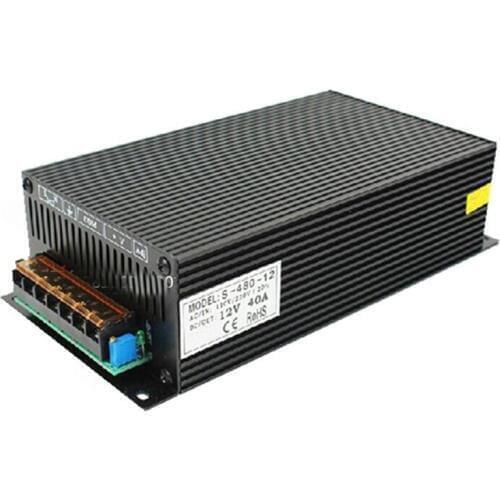 220V to 0-110V 4A Adjustable Transformer voltage regulator 110V DC output Engineering Switching Power Supply