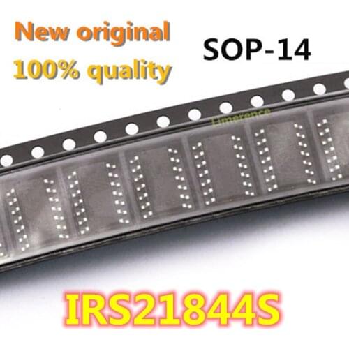 5pcs IRS21844S SOP-14 IR21844S IRS21844STRPBF SOP IRS21844STR IRS21844 SOP14 IR21844