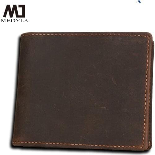 ATAXZOME Leather Wallets