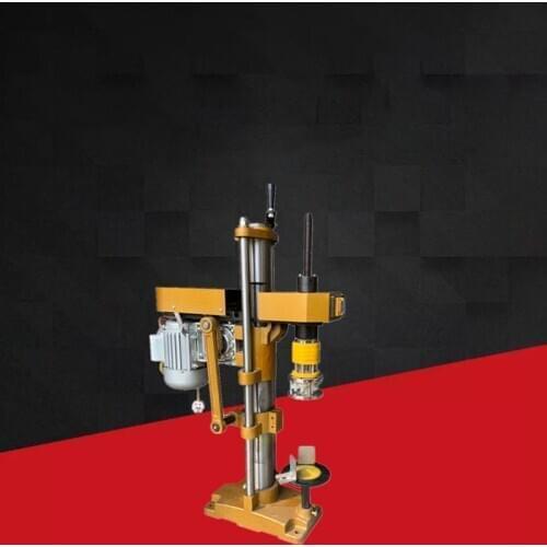 Wine Bottle Sealing Machine Plastic Cap Wine Sealing Machine Household Wine Bottle Stopper FK-1 Small Semi-automatic Aluminum