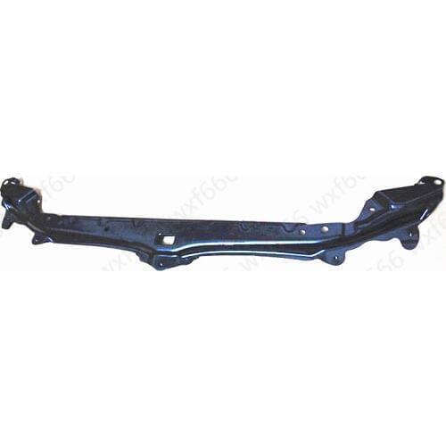 Car Gantry Water tank upper trim Suitable for E60b mw520 523 525 530 Front bumper middle positioning piece Water tank bracket