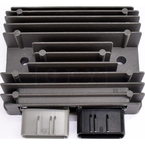 For Honda TRX 420 Rancher FA FPA FPE FPM 2009 2010 2011 2012 2013 2014 TRX420 Motorcycle MOS Voltage Regulator Rectifier 12V