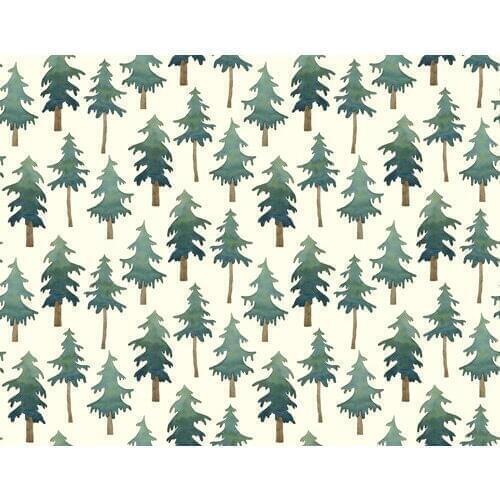 Christmas Backdrops for Photography green trees newborn props Photo background Photo booth birthday home party decoration studio