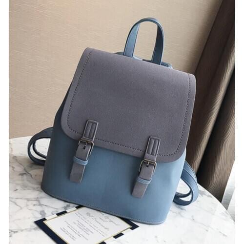 Khamezoa Women's Colored Backpacks