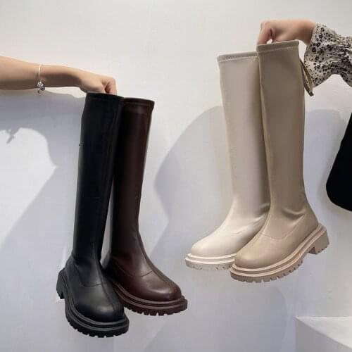 Litthing Women's High Boots