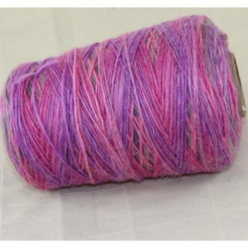 Lot of 1 Pieces x 500g Hand Coarse Knitting Scores wool yarn 522-5802