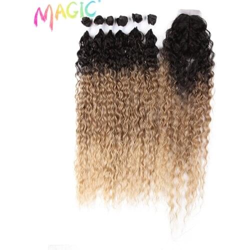 MAGIC Artificial Hair Sets
