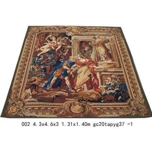 Tapestry gobelin wall hangings tapestries tapestry embroidery tapestry floral curtain tapestry