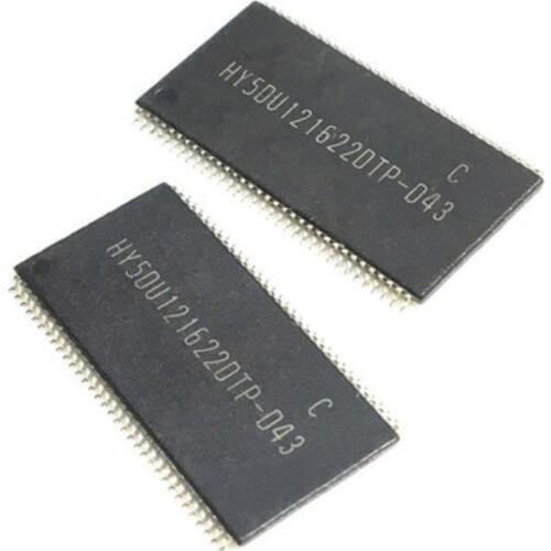 New 10pcs/lot HY5DU121622DTP-D43 HY5DU121622DTP HY5DU121622