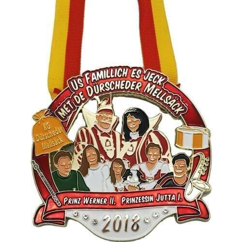 New Design Custom Us Souvenir Medal for Decoration k2002033