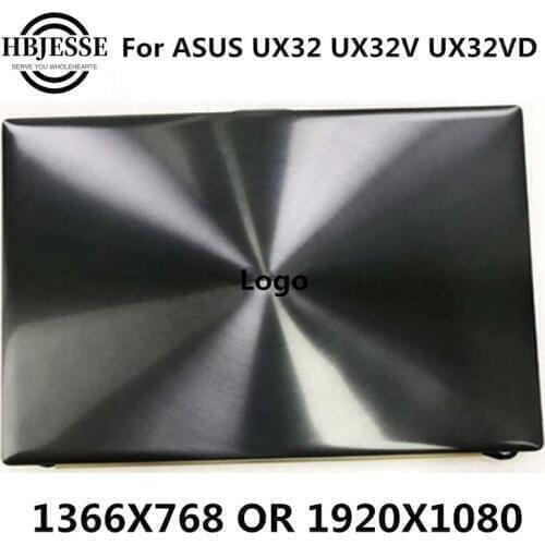 Original For Asus UX32 UX32V UX32VD Laptop LCD touch screen LED assembly 1920*1080/1366*768 100% tested Good working