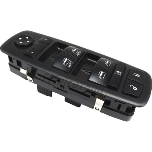 Driver Side Electric Power Master Window Switch 4602533AF 4602533AD 4602533AC For Dodge Nitro Journey Grand Caravan Jeep Liberty