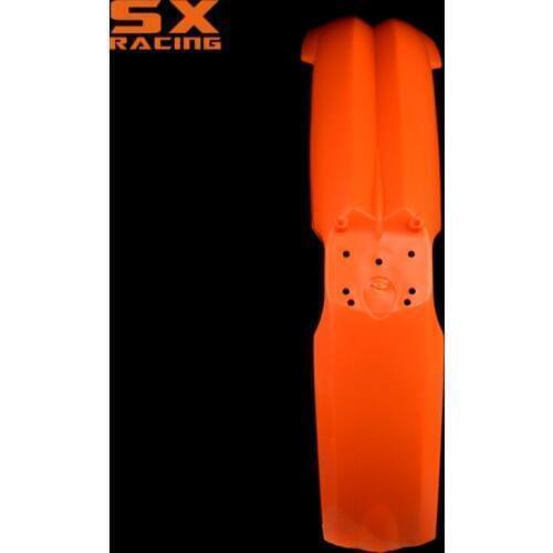 Motorcycle Plastic Orange Front Fender Mudguard Cover For KTM SX85 85SX SX 85 2013 2014 2015 2016 2013-2016 Dirt Bike Motocross
