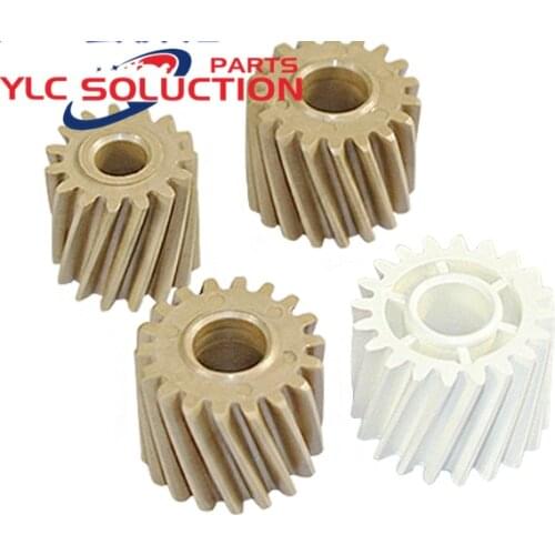 1Set Compatible Fuser Drive Gear For Ricoh MPC2501 C2551 C2051 Color For Ricoh MPC2551 MPC2051 2550 2530 2010 Fuser Gear MPC2501