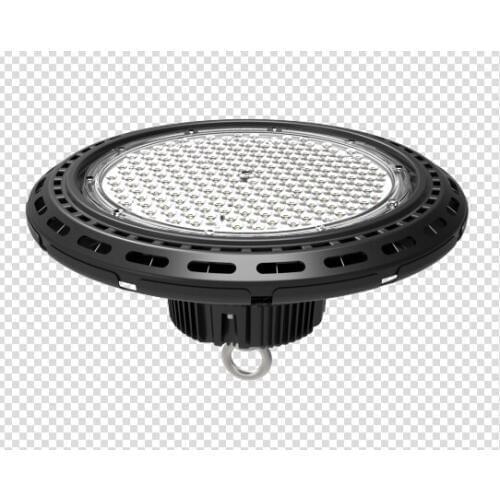 High lumens 200w UFO style led industrial light 3030 led chips used for exhibition and convention halls