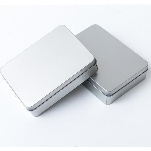 Xin Jia Yi Packaging Customized Printing Storaging Food Home Used Packing Tea Tin Can