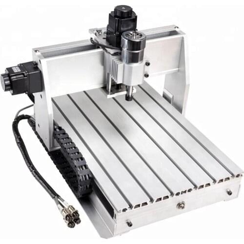 UTECH Best price 3040 CNC router machine with Stepper motor
