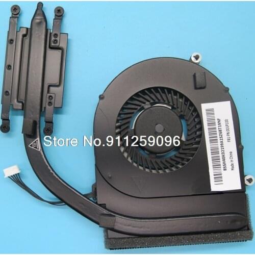 Laptop CPU FAN&Heatsink For Lenovo For ThinkPad E560 00UP100 00UP101 00UP102 AT0ZR002VV0 BA2A0707R5H Y003 5V
