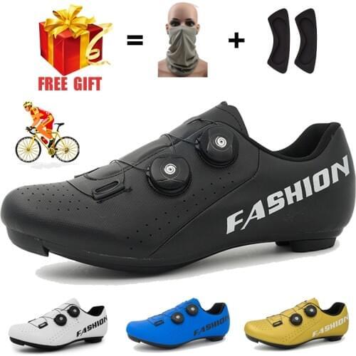 Spring Brand Men Road SPD Triathlon Cycling Sneakers 2021 Ventosear Women MTB Mountain Professional Bicycle Footwear Bike Shoes