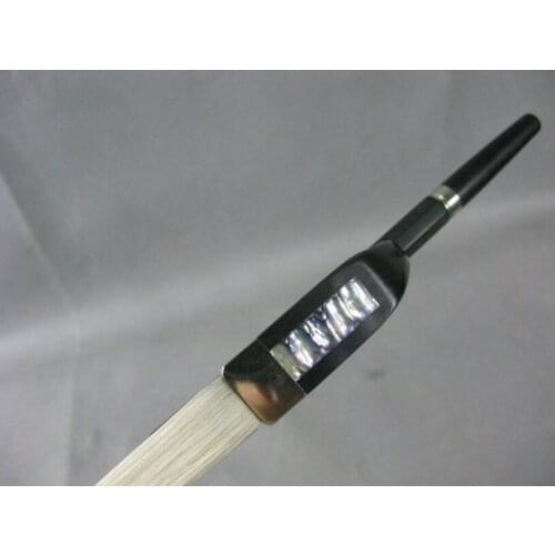 1pcs double bass bow, German-style CarbonFiber double bass bow