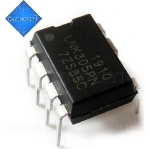 1pcs/lot LNK305PN LNK305 DIP-7 In Stock