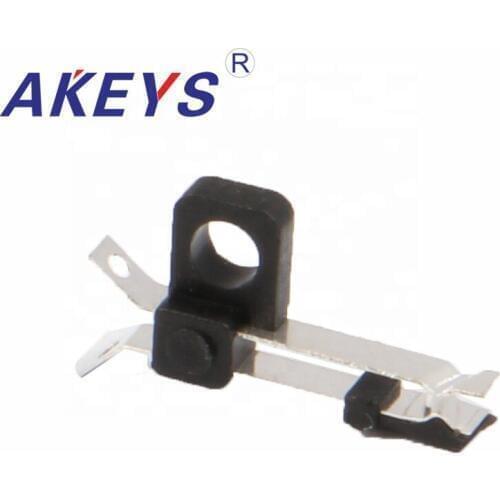 10PCS LSA-17 10H SPST High Quality Micro Leaf SWITCH with Fixed foot