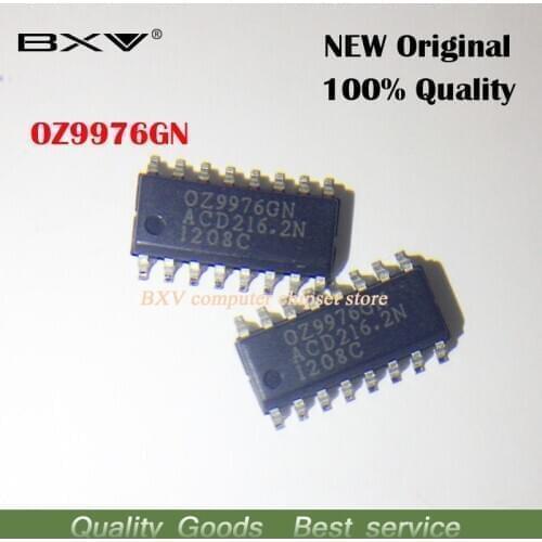 2PCS/LOT OZ9976GN OZ9976 SOP16