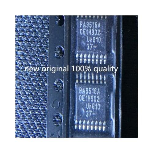3PCS PCA9516APW PCA9516A PCA9516 PA9516A
