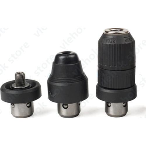SDS Drill Chuck adapter Replacement for BOSCH GBH2-26DFR GBH 2-26 GBH2-26 GBH4-32DFR GBH4-32 4-32 DRE DFR Power Tool Accessories
