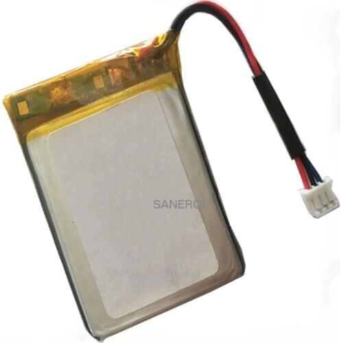 Battery for Turtle Beach ELITE 800 Headset New Li-Polymer Polymer Rechargeable Accumulator Pack battery