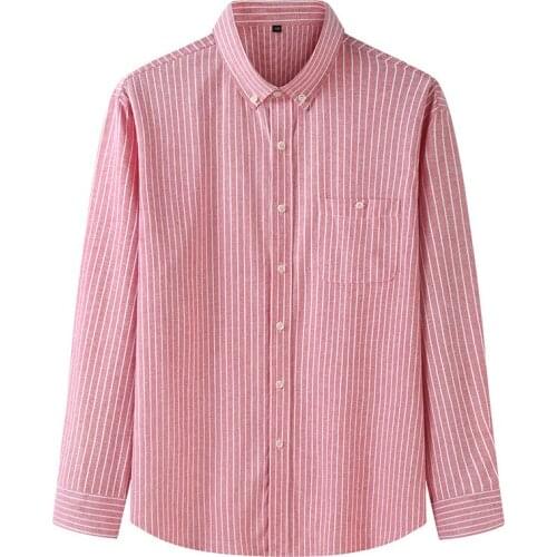 B & M Men's Cotton Shirts