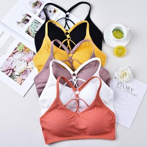Teenage Young Girls Bra Cotton Underclothes Bra for Girl Underwear Wireless Small Training Bra for Teens Girl Underwear Clothing